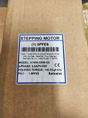 AUTONICS STEPPER MOTOR (A140K-M599-G5) NEMA 34 / 85MM FRAME ( 5PFE9 5-Phase)