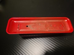 Swingline CUB Vintage Small Red Stapler Works 5″ USA NEW YORK