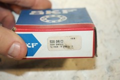 SKF Ball Bearing 5306 ENR/C3