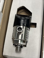 Wika PSD-4 Part number 14240496 Pressure Sensor 0 … 400bar 15…35V 4-20 mA