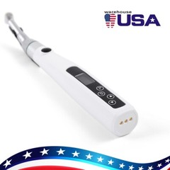 Woodpecker Style Dental Wireless LED Endo Motor Reciprocating 16:1 Contra Angle