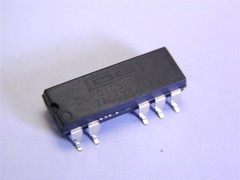 1 Texas Instruments DCP010505BP-U 5Vin 5Vout 1W Isolated DC/DC Converter SOP-7
