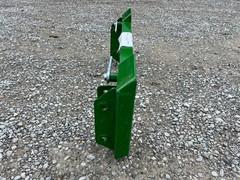 John Deere 75 Pin On Tractor Loader To Skid Steer Quick Attach Adapter USA