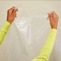 3/16” SH Small Bubble Cushioning Wrap Padding Roll 175′ x 12” Wide 175FT Clear
