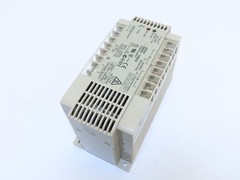 Omron S82K-10024 Power Supply 120/240VAC 2.5/1.5A to 24VDC 4.2A
