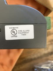 HONEYWELL CP-EXPIO Control Expansion Module 24VAC 50/60Hz IP20