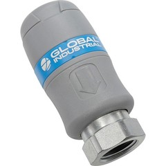 Global Industrial Standard Quick Coupling 3/8″ FNPT Industrial Interchange