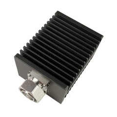 BecenRF 100W DIN Male Dummy Load 7/16 DIN-J RF Coaxial Termination DC-3GHz 50ohm