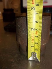 WRIGHT 1-1/2″ 6848 3/4″ DRIVE 6 POINT IMPACT SOCKET 1 1/2 IN (F3)