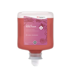 SC Johnson Refresh 1 L Rose Foam Hand Wash 5 Cartridges