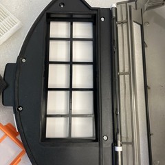 bObsweep SJP110020 Pro Robotic Vacuum Cleaner, Replacement Dust Bin Assembly.