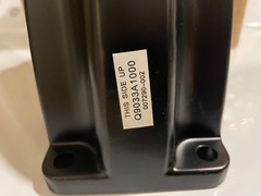 NIB DET-TRONICS Q9033A1000 MOUNTING ARM Part 007290-002