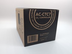CO2 Controller, Smart Outlet Carbon Dioxide Monitor for CO2 Regulators