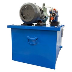 High-pressure Hydraulic Station Variable Piston Pump Hydraulic Power Unit