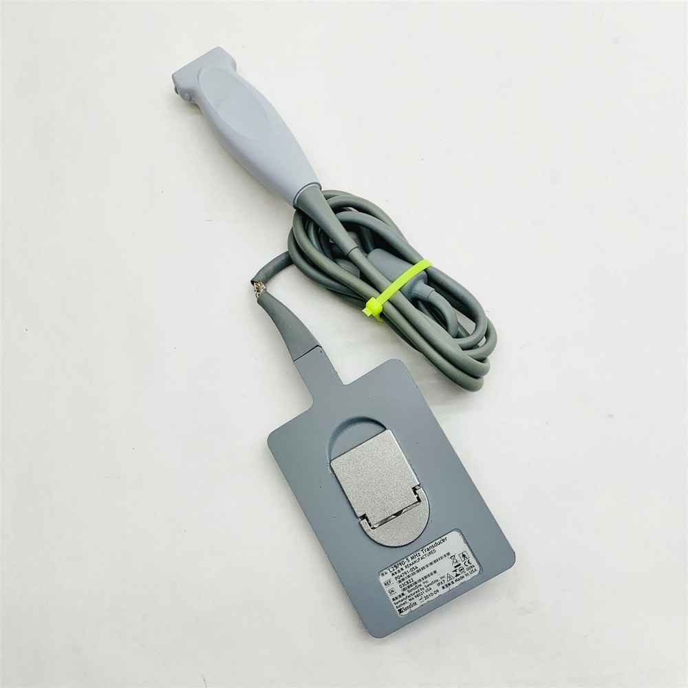 SonoSite L25/10-5MHz Linear Ultrasound (Mfg 2010-09) Transducer Probe P04791-05A