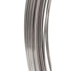304 Stainless Steel Wire Single Strand Soft/Hard Wire Rustproof 0.1mm-3mm