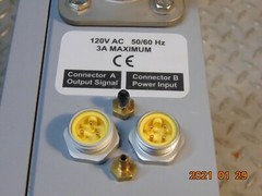 MAC INSTRUMENTS MAC 125 MOISTURE ANALYZER