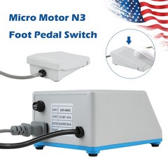 Dental Lab Marathon Electric Micromotor Polishing Unit 35K rpm Motor