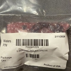 Waters Brand New 2695 Solenoid V3 HPLC Bio-Chem 700001229 100T2-S155
