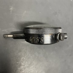 Dorsey Dial Indicator. 2DM250-05/ .250” Travel/ .0005 Grads.