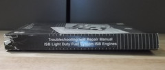 CUMMINS ISB LIGHT DUTY TRUCK ENGINE & FUEL SYSTEM TROUBLESHOOTING REPAIR MANUAL