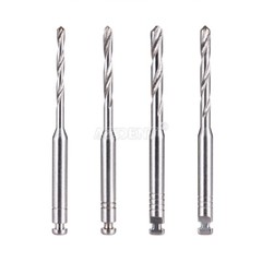 Dental Fiber Post Glass Quartz Teeth Restorative Root Canal Pins 1/1.2/1.4/1.6mm