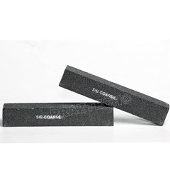 PRAZTECH 2Pc Silicon Carbide Dressing Stick 150x25x25mm Grinding Wheel Dresser