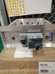 EWC 16X12 ND Motorized Damper