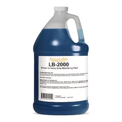 Accu-Lube Lb2000 Cutting Oil, 1 Gal, Bottle