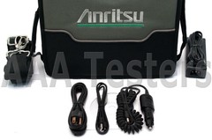 Anritsu Site Master S820E 8GHz Cable & Antenna Analyzer w/ Opt 708 S820