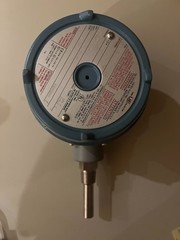 UNITED ELECTRIC CONTROLS COMPANY B121-121 EXPLOSION PROOF TEMPERATURE SWITCH