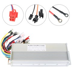 DC 48-72V 1500W Motor Speed Controller For Electric E-bike Scooter Brushless New