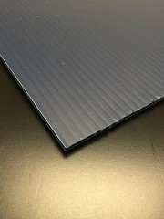 (2 pcs) 4mm Dark Blue 12″ x 18″ Corrugated Plastic Coroplast Sheets Sign