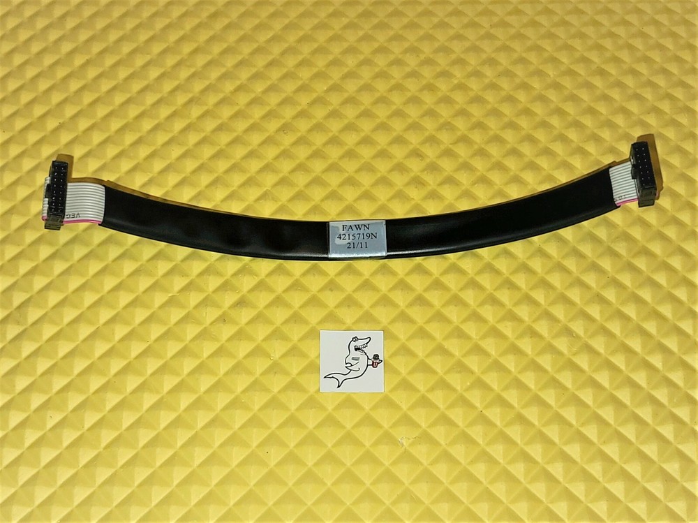 FSI,USI,Wittern,Vendnet GVC2 CONTROLLER TO VF LED DISPLAY BOARD CABLE 10″
