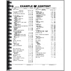 John Deere Grain Drill Parts Manual Catalog 8000 8100 8200 8250 8350 8500