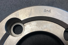 Hardinge A4 5C 3″ Regular Depth Closer New Old Stock 5 000268301