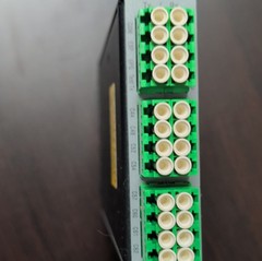 PPC DUAL DWDM 8CH ITU CH44-62 Express Port Upgrade LC/APC LGX Module