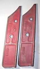 2)-OLIVER- Plow Share Oliver NEVER USED P/N E1110 13 1/4″ long NOS