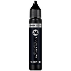Liquid Chrome Alcohol Refill – High Gloss Mirror Effect