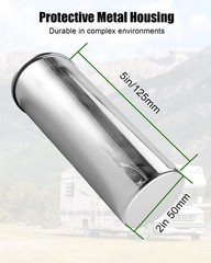 CBB65A Run Capacitor 120uF 120MFD 120 uF MFD 250VAC 250V AC 250 VAC 40/85/21 …