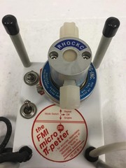 Fluid Metering FMI Micro II-Petter Low Flow Meter Pump 110V, 60Hz, WORKING