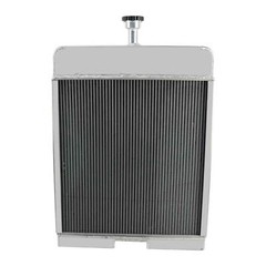 For International 656 706 756 766 378713R92 391200R91 Tractor Radiator 4 ROW ASI