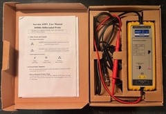 Aaronia ADP1 30MHz High Voltage Differential Probe 1000 Vrms Cat III