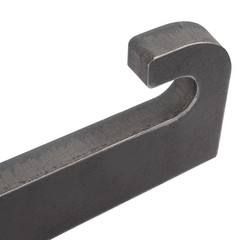 1 Pair Blank Quick Attach Loader Mounts For Cat IT28 Loader mounts Steel