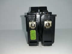 FPE Federal Pacific NA230 Stab Lok 30 Amp 2 Pole Circuit Breaker THICK NA RED
