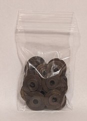 MADE IN THE USA! 20 Tubing Cutter Wheels/Blades. Aluminum, Brass, & Copper Pipes