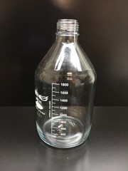 VWR Cat No 10754-836 Storage Bottles 2000mL Lot 3 PCS