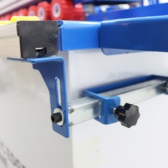 Straight Line Automatic Edge Banding Machine 110V Double-sided Adhesive Coating
