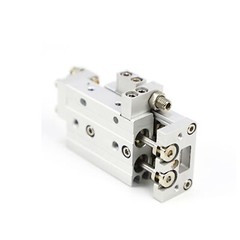 New SMC MXS6-10A Pneumatic Cylinder #US