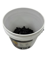 Tiger Claw TC-G Hidden Deck Fasteners, Bulk Pail ~225 Clips Left